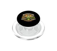 Regenerative Labs Science Agriculture PopSockets PopGrip for MagSafe