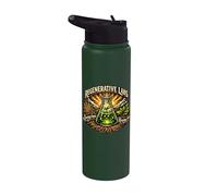 Regenerative Labs Science Agriculture Stainless Steel Insulated Water Bottle