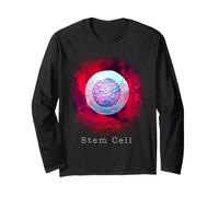 Regenerative Medicine Stem Cells Long Sleeve T-Shirt