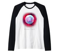 Regenerative Medicine Stem Cells Raglan Baseball Tee