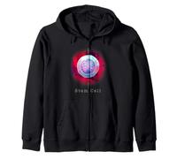 Regenerative Medicine Stem Cells Zip Hoodie