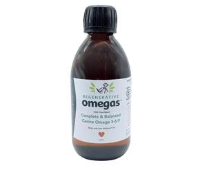 Regenerative Omegas Canine - Size: 250ml