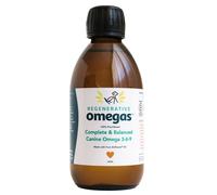 Regenerative Omegas Complete & Balanced Canine Omega 3-6-9 - 250ml