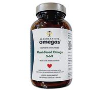 Regenerative Omegas Plant-Based Omega 3-6-9 - 120 Softgels