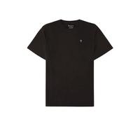 Regenerative organic T-shirt KnowledgeCotton Apparel Loke Marron XL