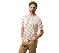 Regenerative Sunwashed Tee - Canyon Creek Stripe by Faherty