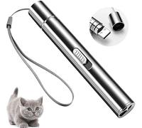 Regeneren Plus Cat Toys for Indoor Cats Kittens,7 in 1 Function,Rechargeable Interactive Cat Toy Wand to Keep Busyfor Kitten Dog Chase Play