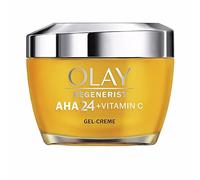 Olay Regenerist Vitamin C AHA 24 Hour Day Cream Gel 50ml Sealed Box