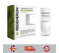 Regenerum Nail Polish Serum 8ml - Strengthens Rebuilds Repairs Damage Nails