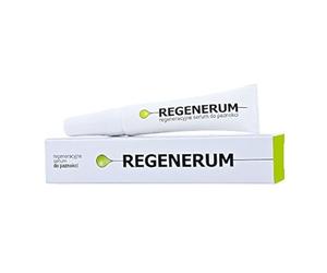 Regenerum Regenerating Nail and Cuticle Serum 5 ml for Weak Fragile Nails
