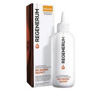 Regenerum Trichology Line Enzyme Scalp Scrub - Intensive Cleansing Formula with Bromelin, Acids and Urea - Fights Craspe, Reduces Grasiness, Prevents Falling D