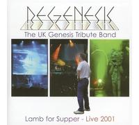 Regenesis - Lamb For Supper: Live 2001;The UK Genesis Tribute Band