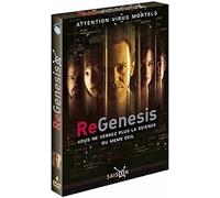 Regenesis, saison 1 - Coffret 4 DVD