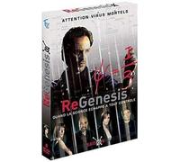 Regenesis, saison 2 - Coffret 3 DVD