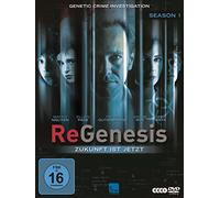 ReGenesis - Season 1