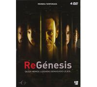 Regenesis (Season 1) - Audio: Spanish - Region 2 (Import)
