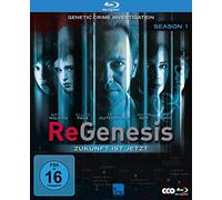 REGENESIS SEASON 1 -BD- - MOVI