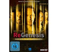 ReGenesis - Season 2