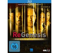 REGENESIS SEASON 2 -BD- - MOVI
