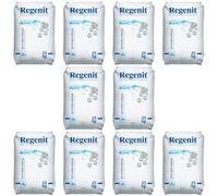 Regenit Water Softener Salt Tablets 25Kg X 10 Bags Food Grade Salt - Made In Eu