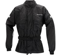 Regenjacke Rainwarrior waterproof schwarz Gr. 5XL