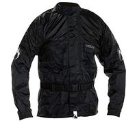 Regenjacke Rainwarrior waterproof schwarz Gr. XL