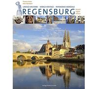 Regensburg: 3-sprachige Ausgabe in Deutsch, Eng, Ferber, Morsbach.