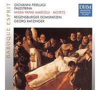 Regensburger Domspalz - Missa Papae Marcelli (Regensburger Domspatzen)