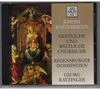 Regensburger Domspat - Rheinberger: Sacred and Secular Choral Musik