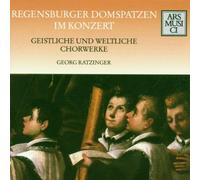 Regensburger Domspatzen - Chormusik von der Renaissance bis zum 20. Jahrhundert