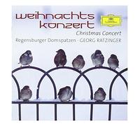 Regensburger Domspatzen - Christmas Concert (Ratzinger, Regensburger Domspatzen)