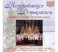 REGENSBURGER DOMSPATZEN - Christmas Songs