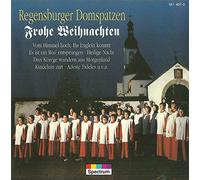 Regensburger Domspatzen - FröhIiche Weinacht