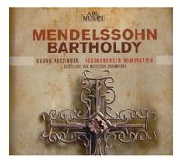 Regensburger Domspatzen, Georg Ratzinger - Mendelssohn: Sacred And Secular Vocal