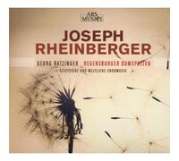 Regensburger Domspatzen, Georg Ratzinger - Rheinberger: Sacred And Secular Vocal