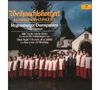 Regensburger Domspatzen / Georg Ratzinger - Weihnachtskonzert [Vinyl LP]