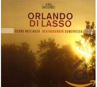 Regensburger Domspatzen - Orlando Di Lasso: Choral Works