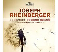 Regensburger Domspatzen - Rheinberger: Choral Music
