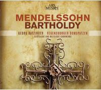 Mendelssohn Mendelssohn: Sacred & Secular Vocal Works (CD) (US IMPORT)