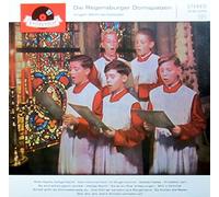 Regensburger Domspatzen - Singen Weihnachtslieder / Vinyl record [Vinyl-LP]