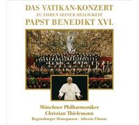 Regensburger Domspatzen - Vatican Concert to Honor Pope Benedict Xvi