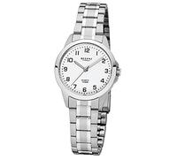 REGENT Women Analog Quartz Watch with Stainless Steel Strap 12220989