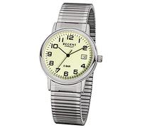Regent 15954097 Stainless Steel Mens Watch Bracelet Pull Strap