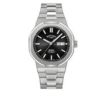 Regent 40mm Mens Watch Black