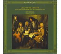 Regent chamber choir - Great Handel choruses