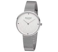 Regent Female Quartz Watch BA-567 Stainless Steel Wristwatch Elegant Analog Silver URBA567 an Offer Made by IMPPAC