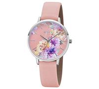 Regent Ladies Analog Watch BA-496 Leather Quartz Bracelet Watch Lady Line Pink URBA496 an Offer Made by IMPPAC