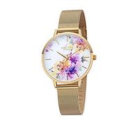 Regent Ladies Analog Watch BA-499 Metal Quartz Bracelet Watch Lady Line Gold URBA499 an Offer Made by IMPPAC