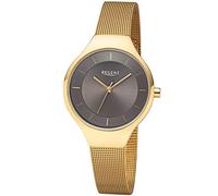 Regent Ladies Watch BA-456 Metal Quartz Bracelet Watch Metal Bracelet Gold URBA456 an Offer Made by IMPPAC