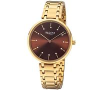 Regent Ladies Watch BA-464 Metal Quartz Bracelet Watch Metal Bracelet Gold URBA464 an Offer Made by IMPPAC